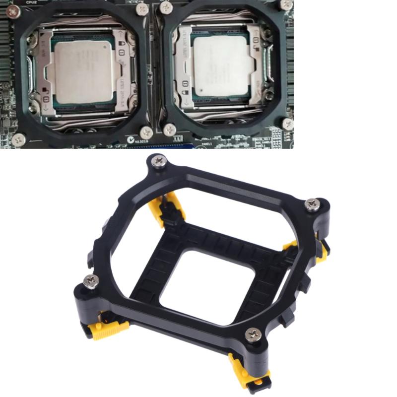 1 Set Diy Accessories Intel Multifunctional Cpu Heat Sink Base Bracket Suitable For 1150/1151/1155/1156/1366/2011