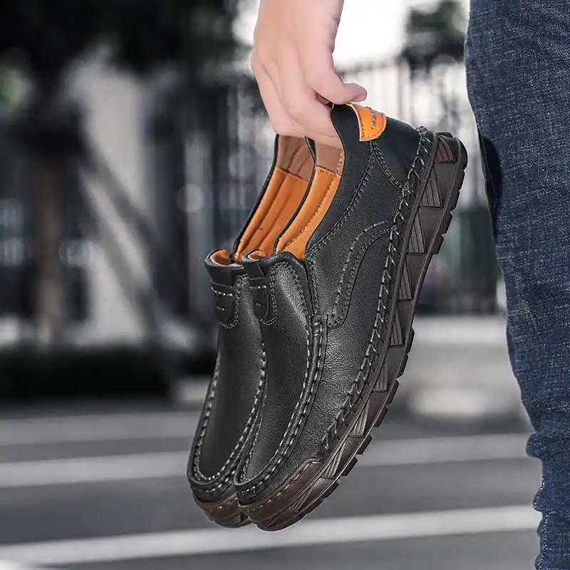 Fashion 47 Maucassin Size 46 Men Shoes Casual Top Quality Sneakers Man Basketball Trainers Sport Leisure Best Sellers Womenshoes