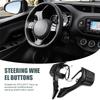 Car Steering Wheel Cruise Control Buttons Switch for Toyota