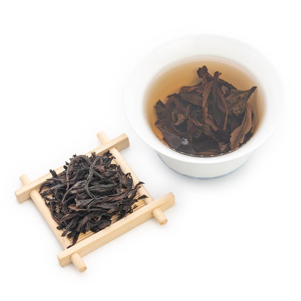 Da Hong Pao Oolong Tea Big Red Robe Loose Leaf Tea