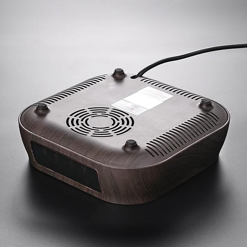 Haofeng 2025 Integrated Electric Ceramic Tea Kettle Set