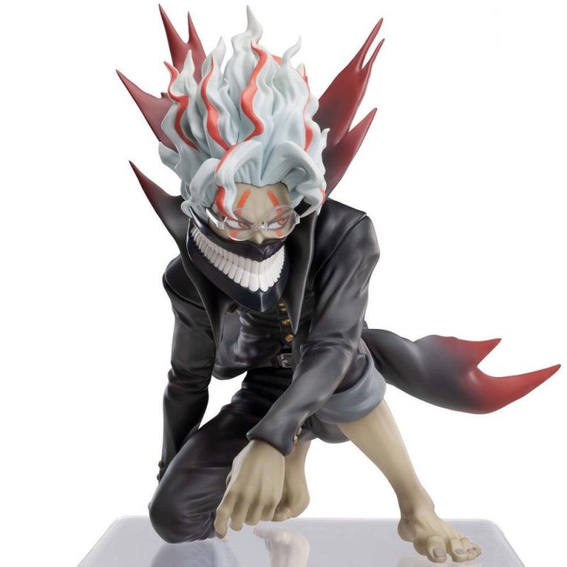 Anime supernatural armed figure daring party Dang Ayase Taoer Karen Takakura Ken car desktop ornament