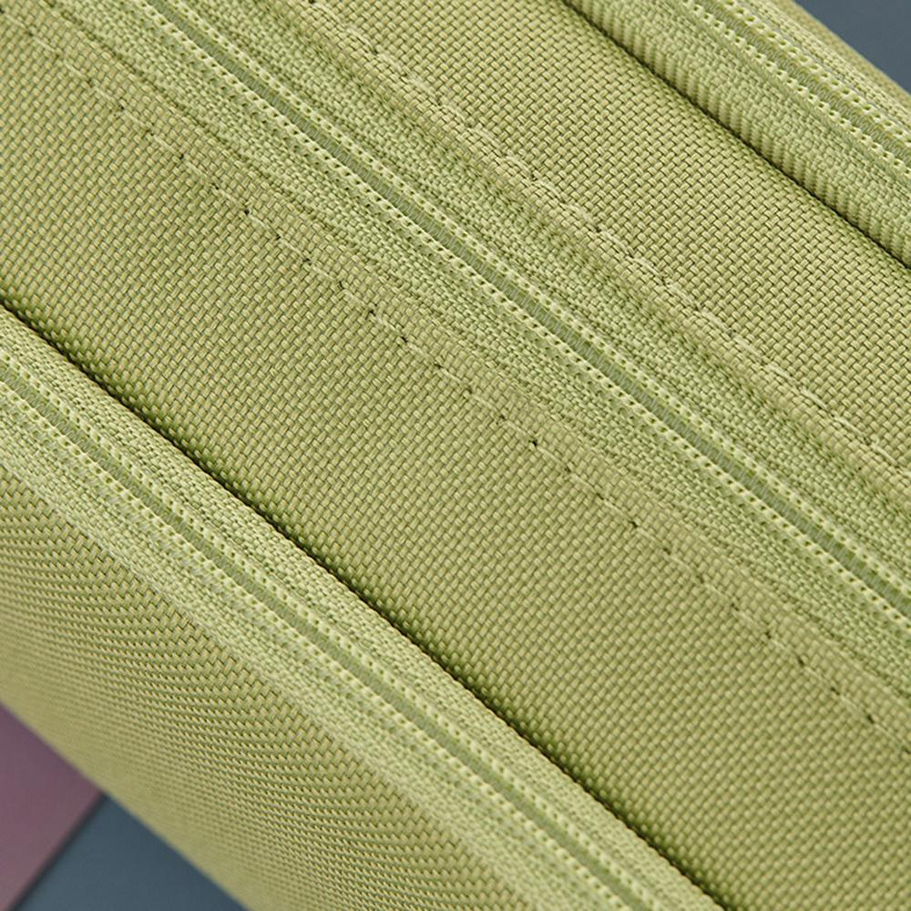 Pencil Case Large Capacity Pencil Pouch Box Stationery Zipper Pocket for School Home Storage Multilayer Pocket Office Organizer Gift for Men Women Kid
