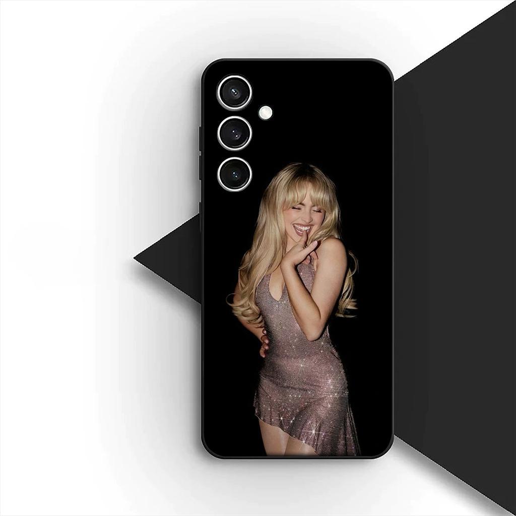 Cover for Xiaomi Poco C75 C65 C85 X7 X6 M8 F7 F8 Ultra F6 Pro MI PocoF7 Casing Silicone Phone Case Sabrinas SC Carpenter