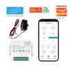 Smart Life WiFi Garage Door Opener Controller with Sensor Dry Contact App Remote Control Works with Tuya Google Home