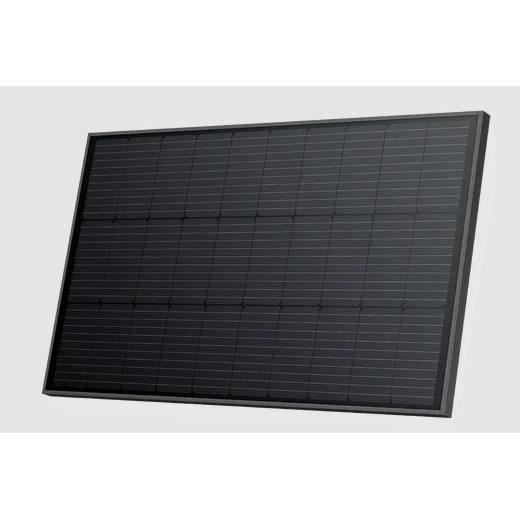 Set of 2 ECOFLOW OB03258 Solar Panels - 2x 100 W - Waterproof Rating IP68 - Efficiency 23 %