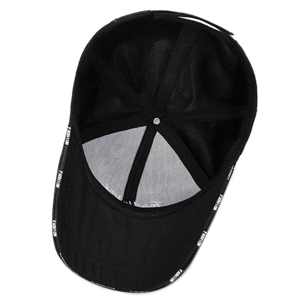 Adjustable Sun Hats Cotton Sports Cap Summer Sunscreen UV Protection  Women