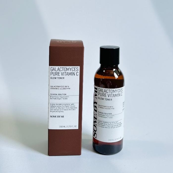SOME BY MI Galactomyces Pure Vitamin C Glow Toner 200ml