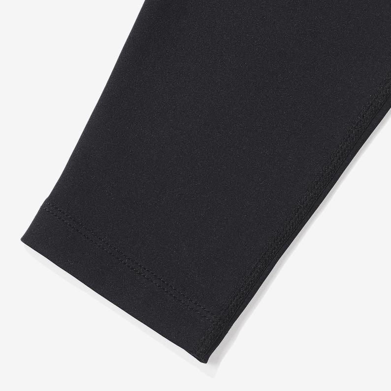 New FILA Casual Pants Women's Black FS2IPE1252F-BLK