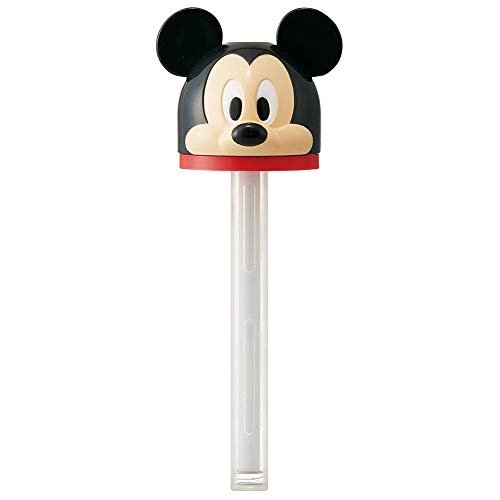 Skater Plastic Bottle Compatible Humidifier Ultrasonic Type USB Powered Stick Type Die Cut Mist Mickey Mouse Disney STST1D