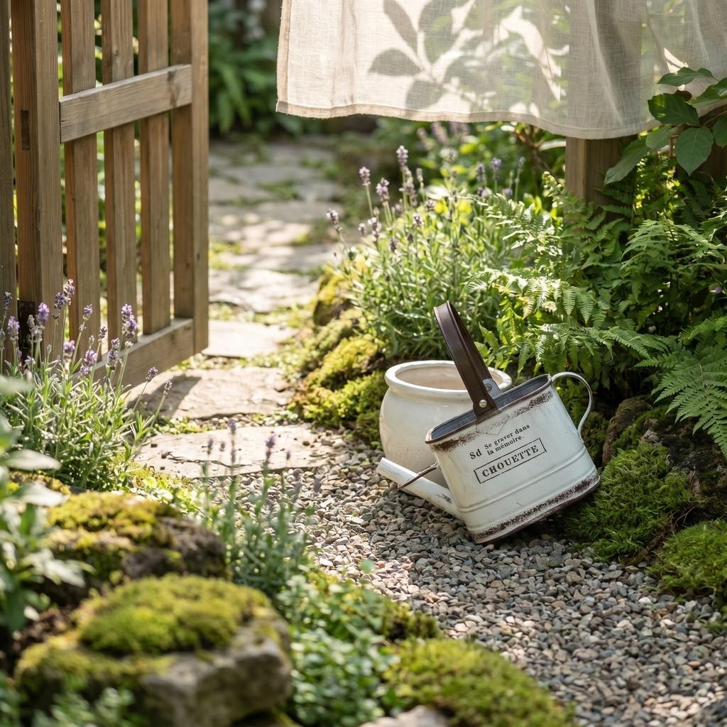 Garten Mode Ornamente Eisen und Metall Kreative Ornamente