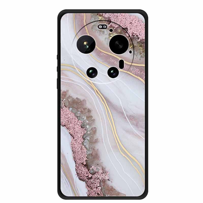 For Xiaomi 17 Ultra Case Luxury Soft Silicone Protective Cover Phone Case for Xiaomi 17 Ultra Sci-fi Style Funda Mi 17Ultra 5G