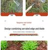 Multi-Functional Manganese Steel Weeding & Hoe Rake Tool