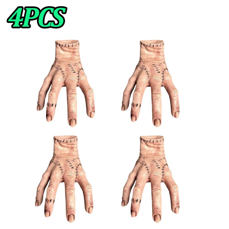 50PCS Christmas Day Christmas Tree Plating Tree Top Star Decoration Gold and Silver Five-Pointed Star Hanging Decoration