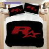 Grand Theft Auto Iv Urban Chaos Bedding 1 Duvet Cover 2 Pillowcase Without Core Soft And Comfortable Bedding Set Christmas Birthday Gift