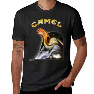 CAMEL BAND zone de confort extérieure T-Shirt t-shirts t-shirts graphiques conception personnalisée votre propre garçons blancs t-shirts graphiques pour hommes hip hop