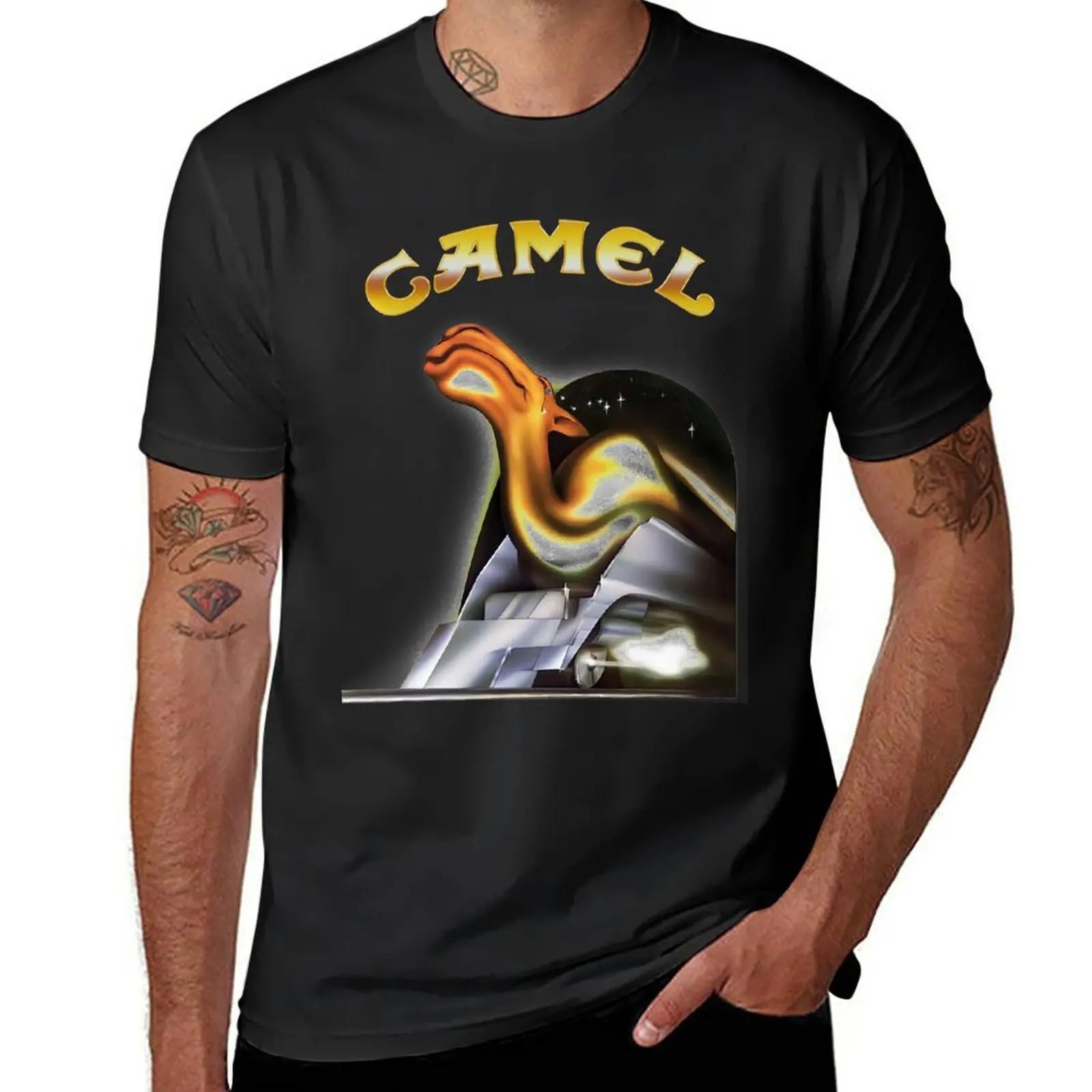 

CAMEL BAND luar zona nyaman T-Shirt shirts graphic tees customs design your own boys whites mens graphic t-shirts hip hop XL