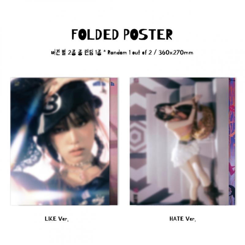 Yena   Hate Xx   Drugi Singlowy Album