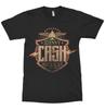 Johnny Cash The Man In Black T-Shirt, 100% Cotton Tee, Men's Women's All Sizes (mw-390)