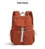 2025 Autumn Japanese-Style Multi-Pocket Backpack: Trendy, Versatile, Large-Capacity Schoolbag