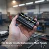 Tailgate Handle Assembly Sturdy Long-Lasting for Mechanics