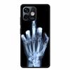 For Ulefone Note 16 Pro Case Animals Soft Silicone TPU Back Cover Phone Cases For Ulefone Note16 Pro 16Pro Bumper Wolf Fundas