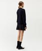 MAYOL Pleated Skirt_Black