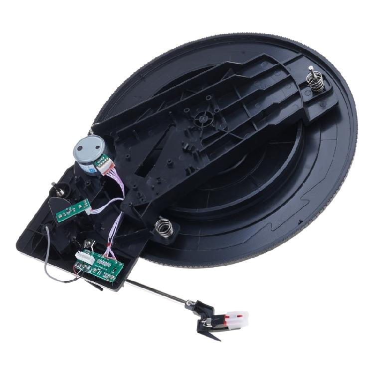 Phonograph Accessories Parts 28cm Vintage Vinyl Record Player Turntable 3 Speed