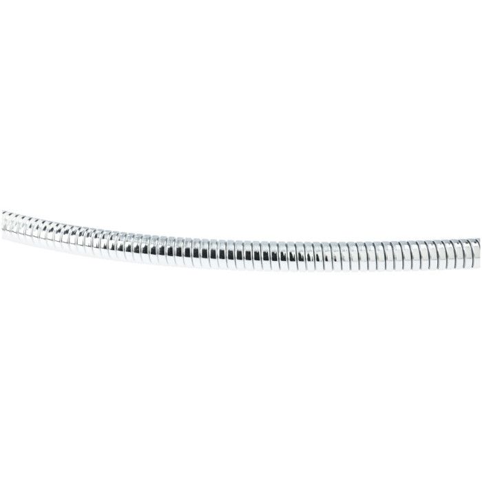 Flexible de douche - GARIS - H01-FLEX-NOVA1 - 150 cm - Acier inoxydable - Garantie 3 ans