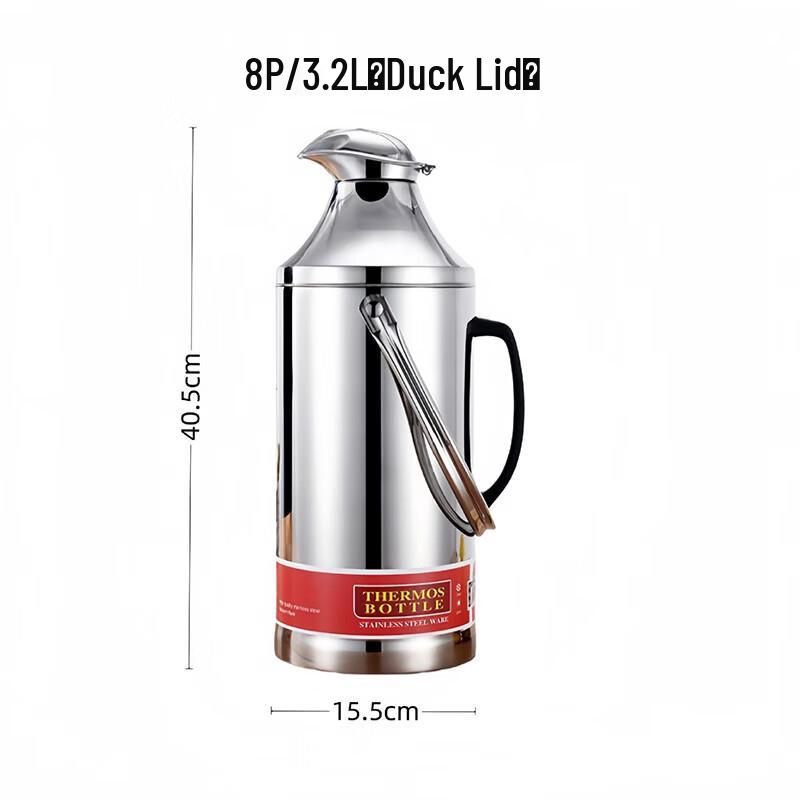 Changqi Large Capacity Stainless Steel Thermos Bottle