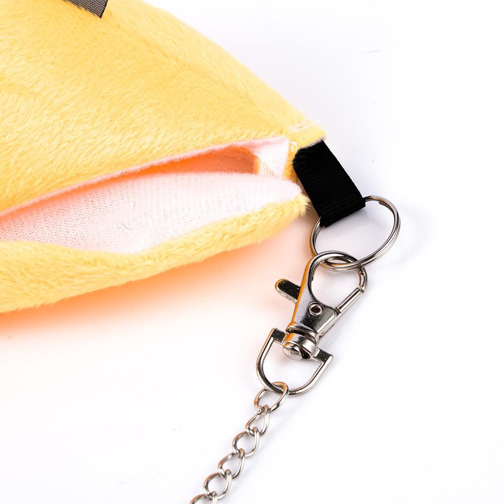 Animal Sleeping Bed For Guinea Pigs Pet House Nest Banana Hamster Hammock Rat Cage Hammock Bunk Bed