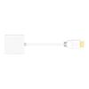 DOONJIEY HDMI-compatible Male to VGA Female 1080P Video Converter Adapter for PC DVD HDTV