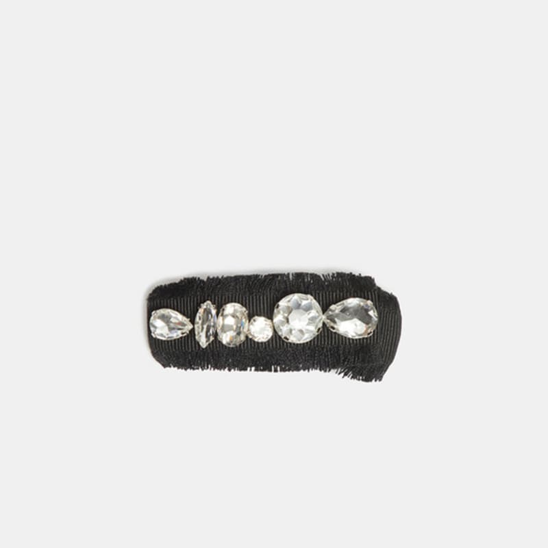 

SUECOMMA BONNIE Jewelry hairpin(black)_DSAAA25515BLK black