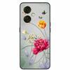 Pour Coques OnePlus Nord CE 3 5G Nord CE3 Lite Chats Peints Silicone TPU Souple Coque Arrière Coques de Téléphone Pour OnePlus Nord CE3 Lite 5G