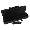Flute Cases Oxford Cloth Water Proof Wear Resistant Lightweight Portable Carrying Bag for 16 Holes Flute