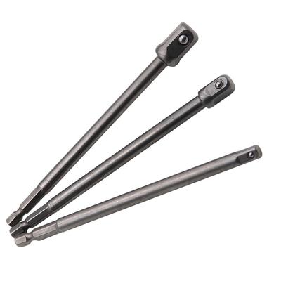 Outil à main Embout de tournevis hexagonal rapide 1/3 pièces