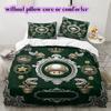 Super Mario Anime Figure Duvet Cover,3 Piece Printed Cartoon Set,Cool Bedroom Furniture Decor Comforter Cover_LIAN