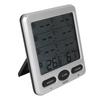 Room Hygrometer Thermometer Wireless Highly Accurate Measurements Electric Hygrometer Thermometer