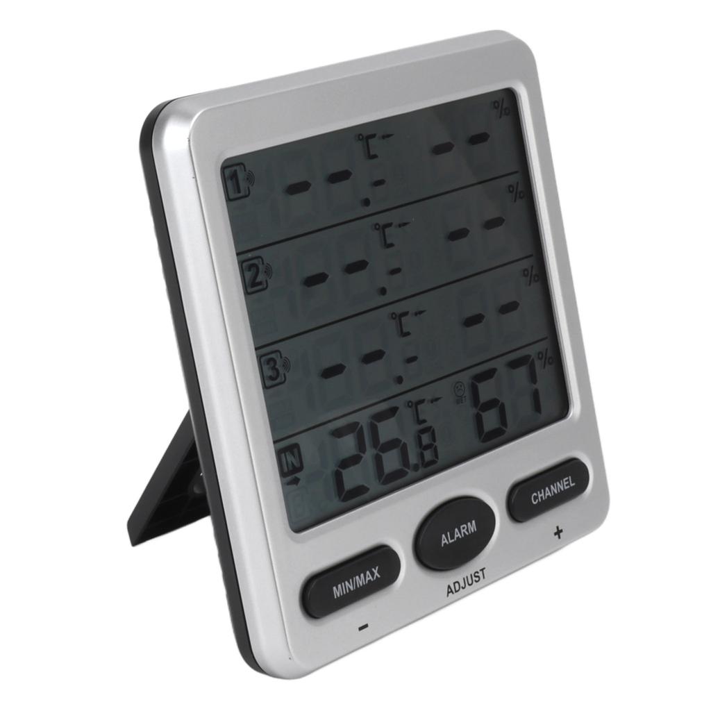Room Hygrometer Thermometer Wireless Highly Accurate Measurements Electric Hygrometer Thermometer