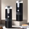 170ML Capsule Coffee Machine Portable  Coffee Brewer Rechargrable Compatible With Capsule&Ground Coffee For Home Kitchen Office
