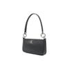 CALVIN KLEIN Blended Material Shoulder Bag Women's Black DH3237001