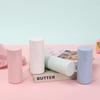 Compact Pastel Pocket Thermos 200ml Double Wall Vacuum Insulated Stainless Steel Cup Women Men Travel Office