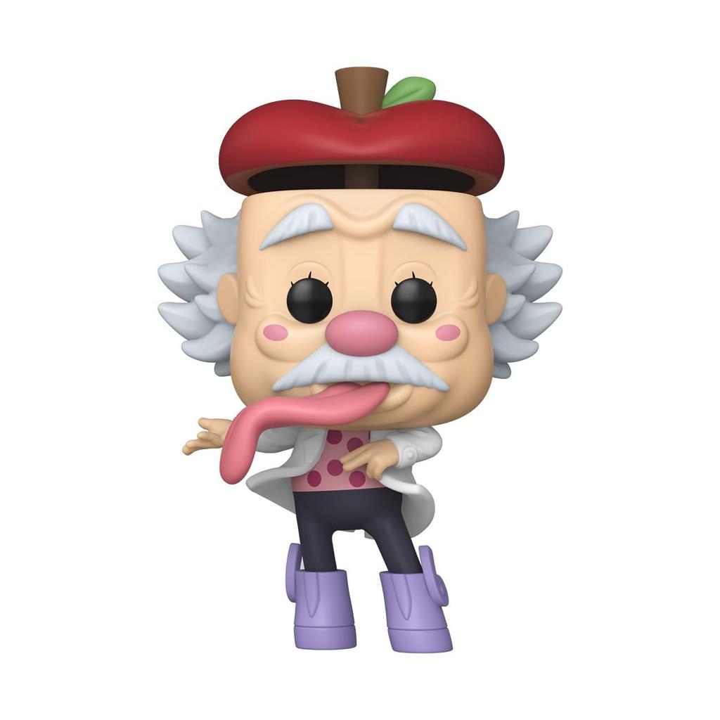 Funko One Piece Vegapunk Egg Arc Collectible Vinyl Figure Gift Idea Official Merchandise Toys for Kids Adults Anime Fans Model Figures for Collectors