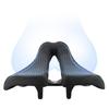 Innovative Carbon Fibers Bicycles Seats Cushions Heavy Type Bike Saddles for Secure and Comfortable Cycling