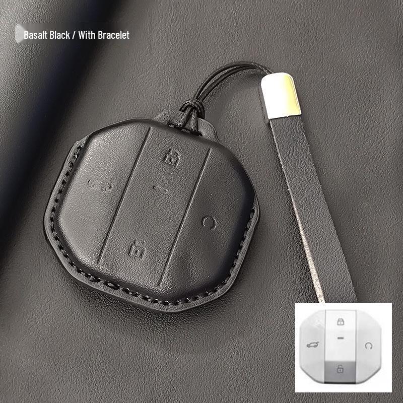 Jetour Traveler/Freedomer Stylish Key Case for 26 Models - Shan Hai T1/T2 Fashion Shell Buckle for Women