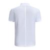 Tenue de Restaurant Respirante Chemise de Travail de Cuisine Manches Courtes Chef Hommes et Femmes Uniforme de Service Alimentaire Cuisine