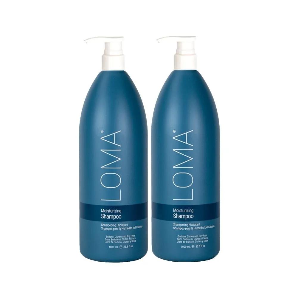 Moisturizing Shampoo 1L duo