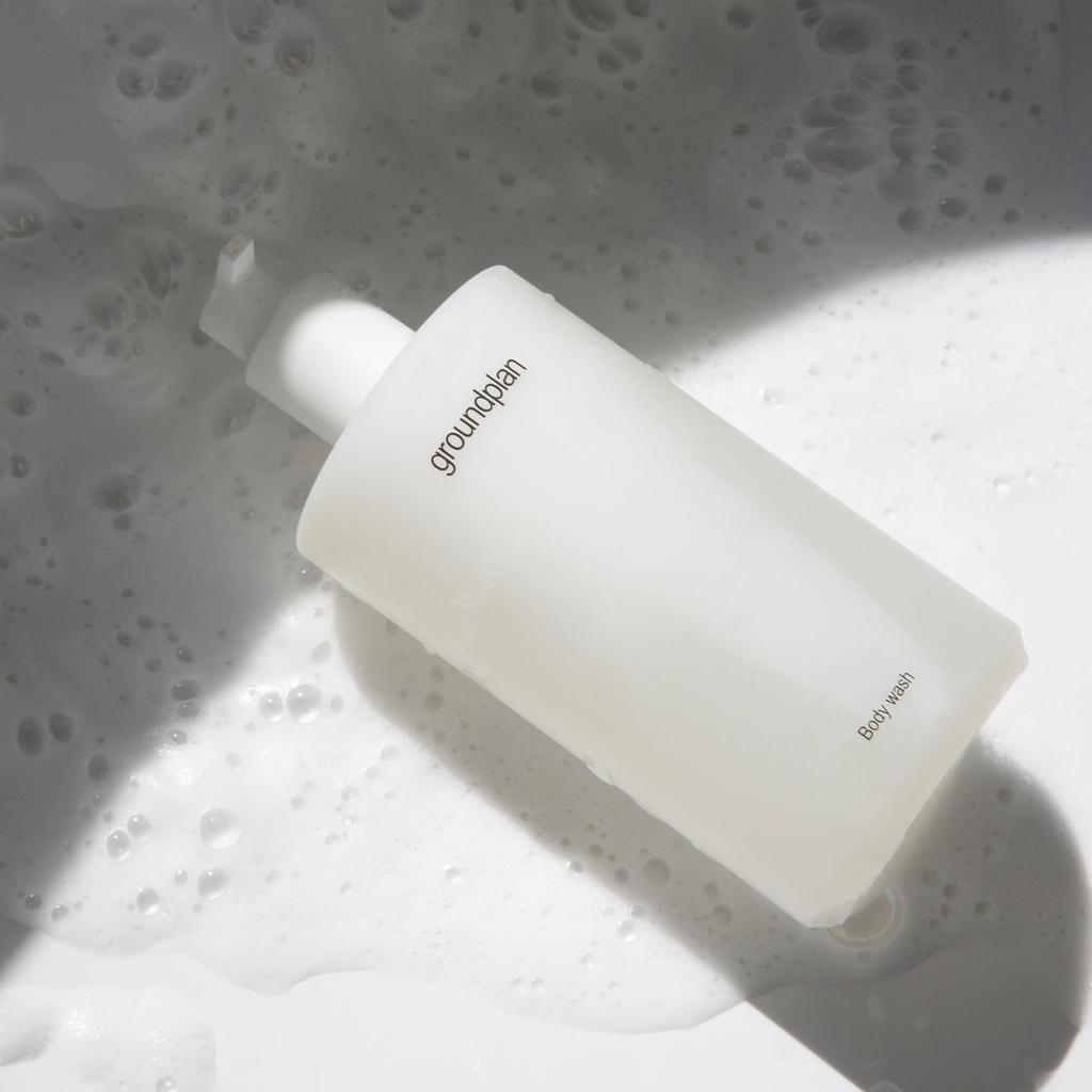 All-in-one body wash 500g