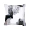Pillow Nordic Abstract Decoration Home Sofa Bedside Cushion Cover Plush Pillow Cover