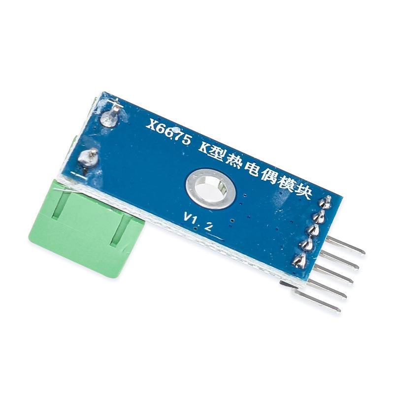 Temperature Degrees Module Max6675 Module + K Type Thermocouple Thermocouple Senso